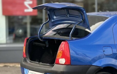 Renault Logan I, 2008 год, 229 000 рублей, 9 фотография