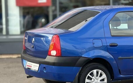 Renault Logan I, 2008 год, 229 000 рублей, 5 фотография