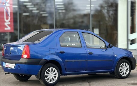 Renault Logan I, 2008 год, 229 000 рублей, 6 фотография