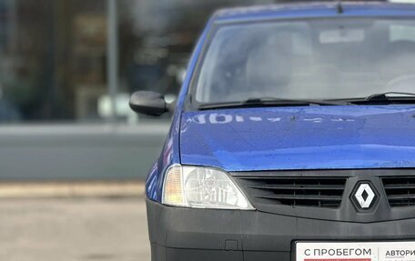 Renault Logan I, 2008 год, 229 000 рублей, 4 фотография