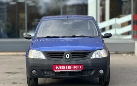 Renault Logan I, 2008 год, 229 000 рублей, 3 фотография