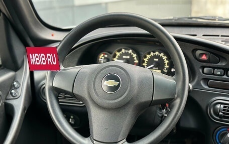 Chevrolet Niva I рестайлинг, 2018 год, 779 000 рублей, 16 фотография
