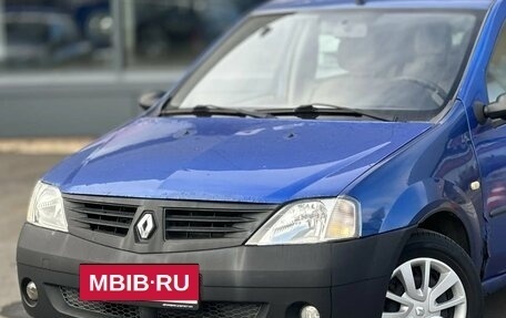 Renault Logan I, 2008 год, 229 000 рублей, 2 фотография