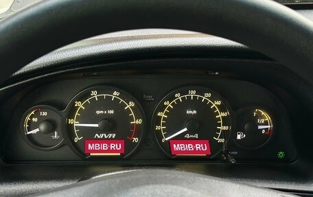 Chevrolet Niva I рестайлинг, 2018 год, 779 000 рублей, 19 фотография