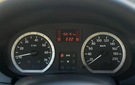 Renault Logan I, 2008 год, 229 000 рублей, 20 фотография