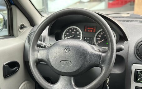 Renault Logan I, 2008 год, 229 000 рублей, 17 фотография