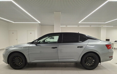 Skoda Superb III рестайлинг, 2016 год, 1 530 000 рублей, 12 фотография