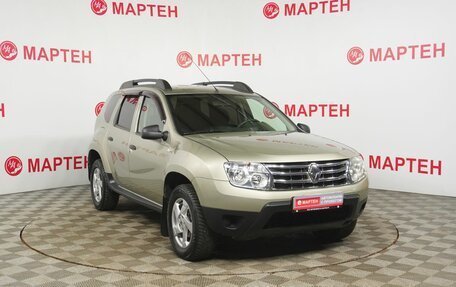 Renault Duster I рестайлинг, 2013 год, 805 000 рублей, 3 фотография