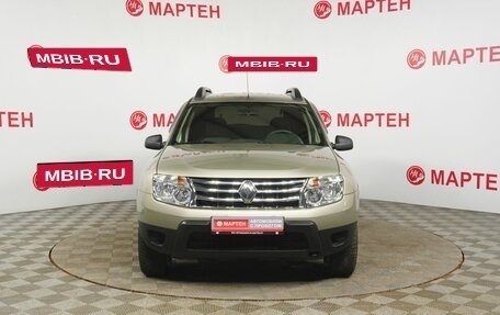 Renault Duster I рестайлинг, 2013 год, 805 000 рублей, 2 фотография