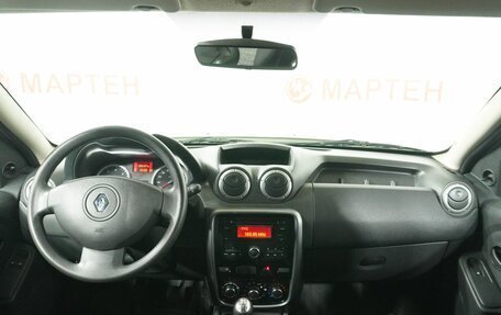 Renault Duster I рестайлинг, 2013 год, 805 000 рублей, 14 фотография