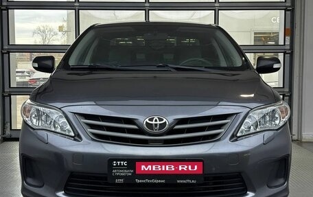 Toyota Corolla, 2010 год, 999 000 рублей, 2 фотография