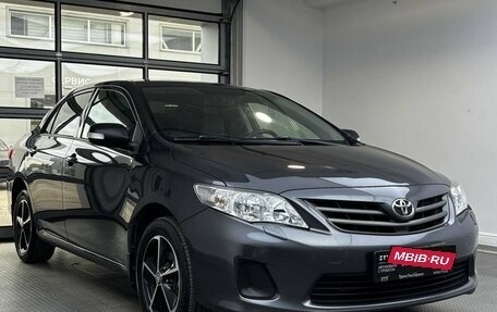 Toyota Corolla, 2010 год, 999 000 рублей, 3 фотография