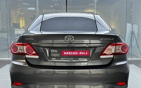 Toyota Corolla, 2010 год, 999 000 рублей, 7 фотография