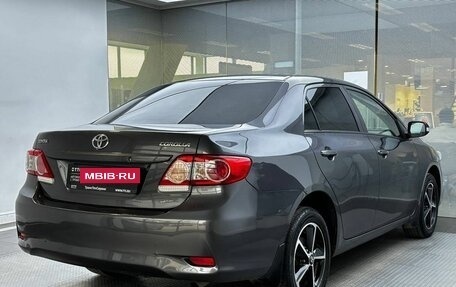Toyota Corolla, 2010 год, 999 000 рублей, 6 фотография