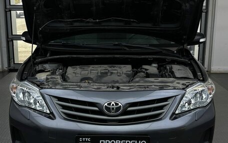 Toyota Corolla, 2010 год, 999 000 рублей, 11 фотография