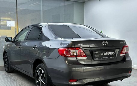 Toyota Corolla, 2010 год, 999 000 рублей, 8 фотография