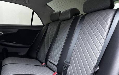 Toyota Corolla, 2010 год, 999 000 рублей, 15 фотография