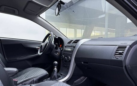 Toyota Corolla, 2010 год, 999 000 рублей, 13 фотография
