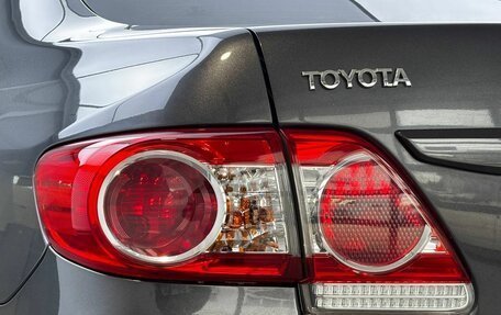Toyota Corolla, 2010 год, 999 000 рублей, 12 фотография