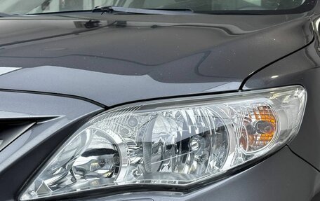Toyota Corolla, 2010 год, 999 000 рублей, 21 фотография