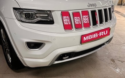 Jeep Grand Cherokee, 2013 год, 1 900 000 рублей, 1 фотография