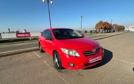Toyota Corolla, 2007 год, 380 000 рублей, 1 фотография