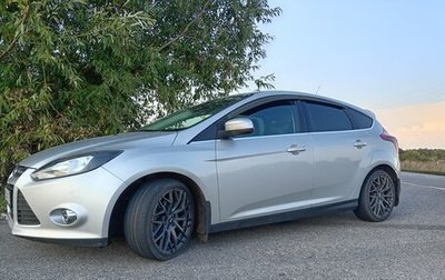 Ford Focus III, 2013 год, 600 000 рублей, 1 фотография