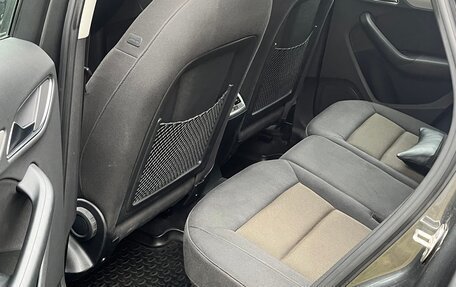 Audi Q3, 2013 год, 1 800 000 рублей, 1 фотография