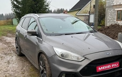 Ford Focus III, 2016 год, 1 800 000 рублей, 1 фотография
