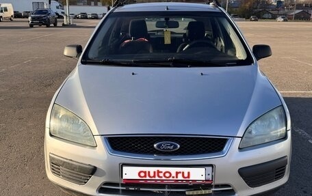 Ford Focus II рестайлинг, 2005 год, 310 000 рублей, 1 фотография