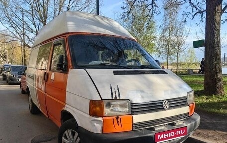 Volkswagen Transporter T4, 1993 год, 450 000 рублей, 1 фотография