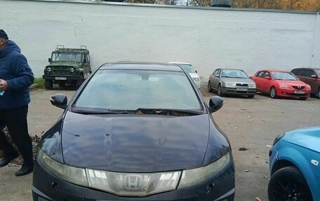 Honda Civic VIII, 2008 год, 315 000 рублей, 1 фотография