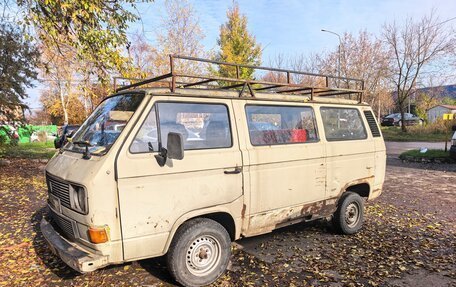 Volkswagen Transporter T3, 1986 год, 150 000 рублей, 1 фотография