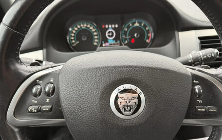 Jaguar XF I рестайлинг, 2013 год, 1 550 000 рублей, 9 фотография