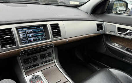 Jaguar XF I рестайлинг, 2013 год, 1 550 000 рублей, 7 фотография