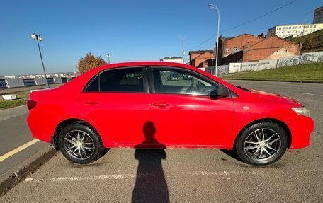 Toyota Corolla, 2007 год, 380 000 рублей, 4 фотография