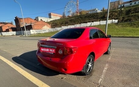 Toyota Corolla, 2007 год, 380 000 рублей, 2 фотография