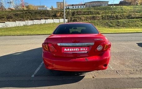 Toyota Corolla, 2007 год, 380 000 рублей, 3 фотография