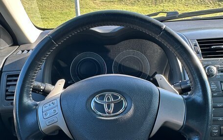 Toyota Corolla, 2007 год, 380 000 рублей, 7 фотография