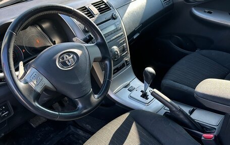 Toyota Corolla, 2007 год, 380 000 рублей, 11 фотография
