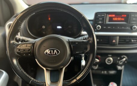 KIA Picanto III рестайлинг, 2019 год, 1 350 000 рублей, 2 фотография
