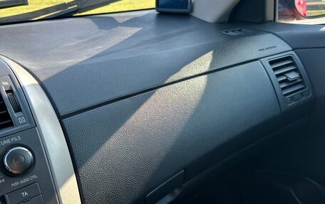 Toyota Corolla, 2007 год, 380 000 рублей, 12 фотография