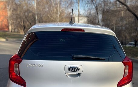 KIA Picanto III рестайлинг, 2019 год, 1 350 000 рублей, 5 фотография