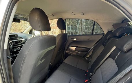 KIA Picanto III рестайлинг, 2019 год, 1 350 000 рублей, 6 фотография