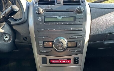 Toyota Corolla, 2007 год, 380 000 рублей, 6 фотография