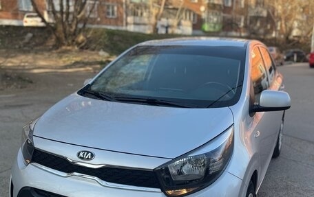 KIA Picanto III рестайлинг, 2019 год, 1 350 000 рублей, 3 фотография