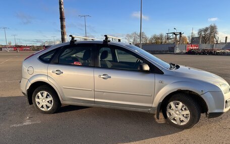 Ford Focus II рестайлинг, 2005 год, 310 000 рублей, 11 фотография