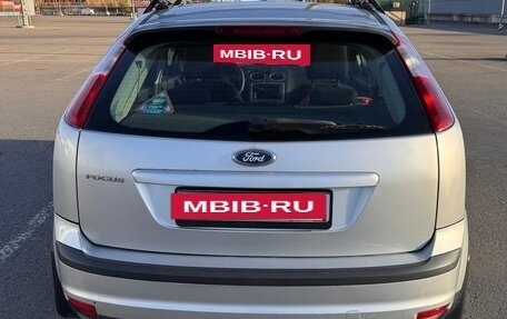 Ford Focus II рестайлинг, 2005 год, 310 000 рублей, 7 фотография