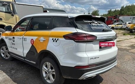 Geely Atlas, 2023 год, 1 407 600 рублей, 6 фотография