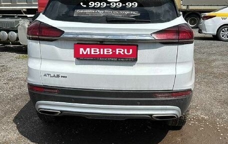 Geely Atlas, 2023 год, 1 407 600 рублей, 5 фотография